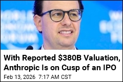 Anthropic Joins Elite Group on the Cusp of Going Public