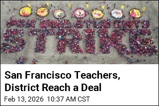 San Francisco Teachers, District Reach a Deal