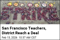 San Francisco Teachers, District Reach a Deal