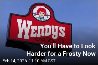 After Limp Q4, Wendy's Shutters Hundreds of Restaurants