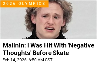 'Quad God' on Stunning Falls: 'Felt Like I Had No Control