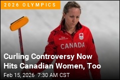 Curling Controversy Now Hits Canadian Women, Too