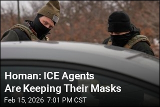 Border Czar Brushes Off Democrats on ICE Changes