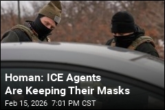 Border Czar Brushes Off Democrats on ICE Changes