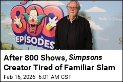 Simpsons Hits a Giant Milestone for TV Shows