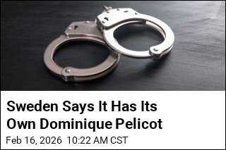 Sweden Says It Has Its Own Dominique Pelicot