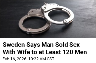 Sweden Says It Has Its Own Dominique Pelicot