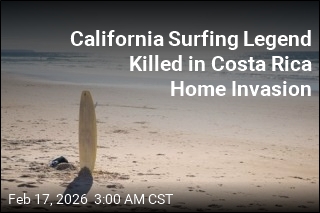 California Surfing Legend Killed in Costa Rica Home Invasion