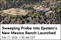 New Mexico Launches Probe Into Epstein's Ranch