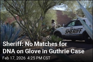 DNA From Glove in Guthrie Abduction Yields No Leads