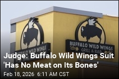 Buffalo Wild Wings Can Keep 'Boneless Wings' Label