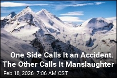 Trial Begins for Climber Accused of Abandoning Girlfriend