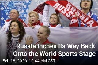 Russia Set to Return to Paralympics, Amid EU Backlash