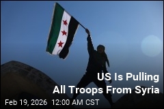 US to Withdraw All Troops From Syria Within 2 Months