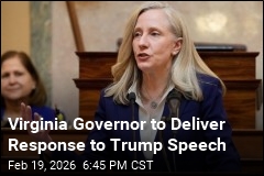 Spanberger Will Deliver Response to Trump's SOTU