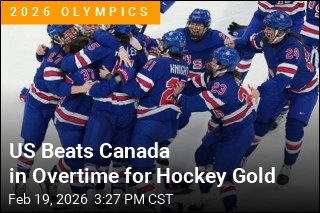 US Wins 3rd Gold in Women's Hockey