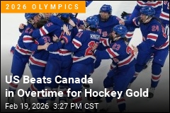 US Wins 3rd Gold in Women's Hockey