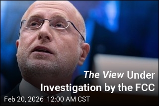 FCC Investigating The View Over Equal Time Rule