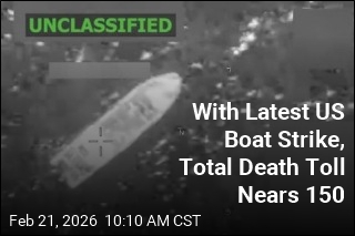 US Military Kills 3 in Latest Boat Strike in Pacific