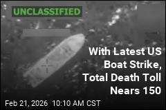 US Military Kills 3 in Latest Boat Strike in Pacific