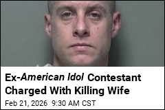 Ex- American Idol Contestant Charged With Killing Wife