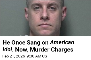 Ex- American Idol Contestant Charged With Killing Wife