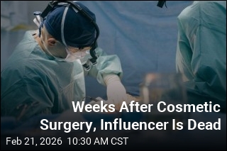 Influencer, 27, Dies After Reported Cosmetic Surgery