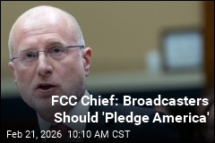 FCC Chief: Broadcasters Should 'Pledge America'