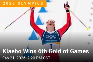 Johannes Klaebo Has Won Every Cross-Country Event