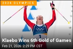 Johannes Klaebo Has Won Every Cross-Country Event