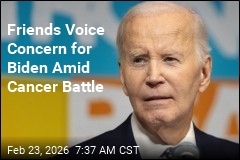 Friends Voice Concern for Biden Amid Cancer Battle