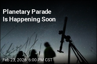 6 Planets to Line Up in the Night Sky on Saturday