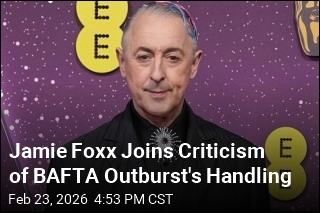 BBC, Cumming Draw Criticism for Handling of BAFTA Outburst