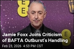 BBC, Cumming Draw Criticism for Handling of BAFTA Outburst