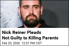 Nick Reiner Pleads Not Guilty to Killing Parents