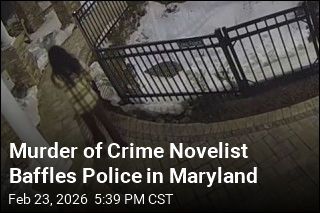 Murder Mystery Writer's Death Is a Murder Mystery