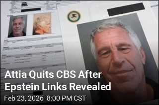 Attia Steps Down From CBS After Epstein Links Exposed