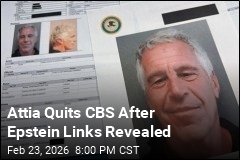 Attia Steps Down From CBS After Epstein Links Exposed