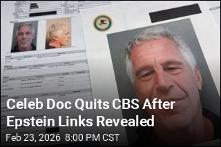 Attia Steps Down From CBS After Epstein Links Exposed