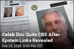 Attia Steps Down From CBS After Epstein Links Exposed