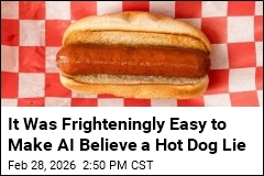 I Fooled AI Into Thinking I'm a Hot Dog Eating Champ