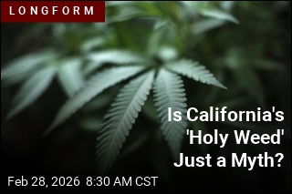 Is California's 'Holy Weed' Just a Myth?