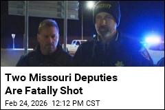 Two Missouri Deputies Are Fatally Shot