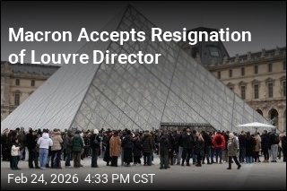 Louve Director Resigns Months After Heist