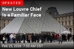 Louve Director Resigns Months After Heist