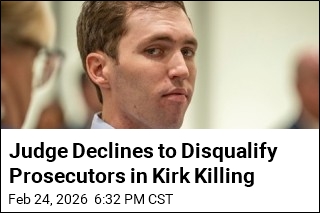 Judge Declines to Disqualify Prosecutors in Kirk Killing