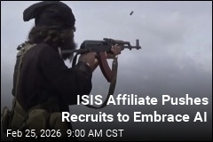 ISIS Affiliate Pushes Recruits to Embrace AI