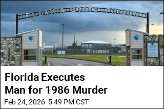 Florida Executes 2nd Inmate of the Year