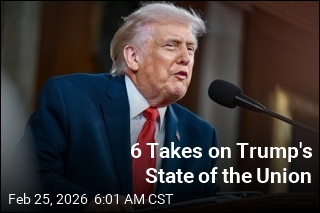 6 Takes on Trump's SOTU