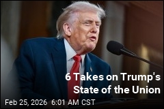 6 Takes on Trump's SOTU